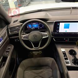 فولكسفاغن أطلس كروس سبورت